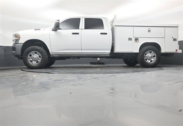 Used 2024 RAM 3500 Tradesman w/ Chrome Appearance Group image 50
