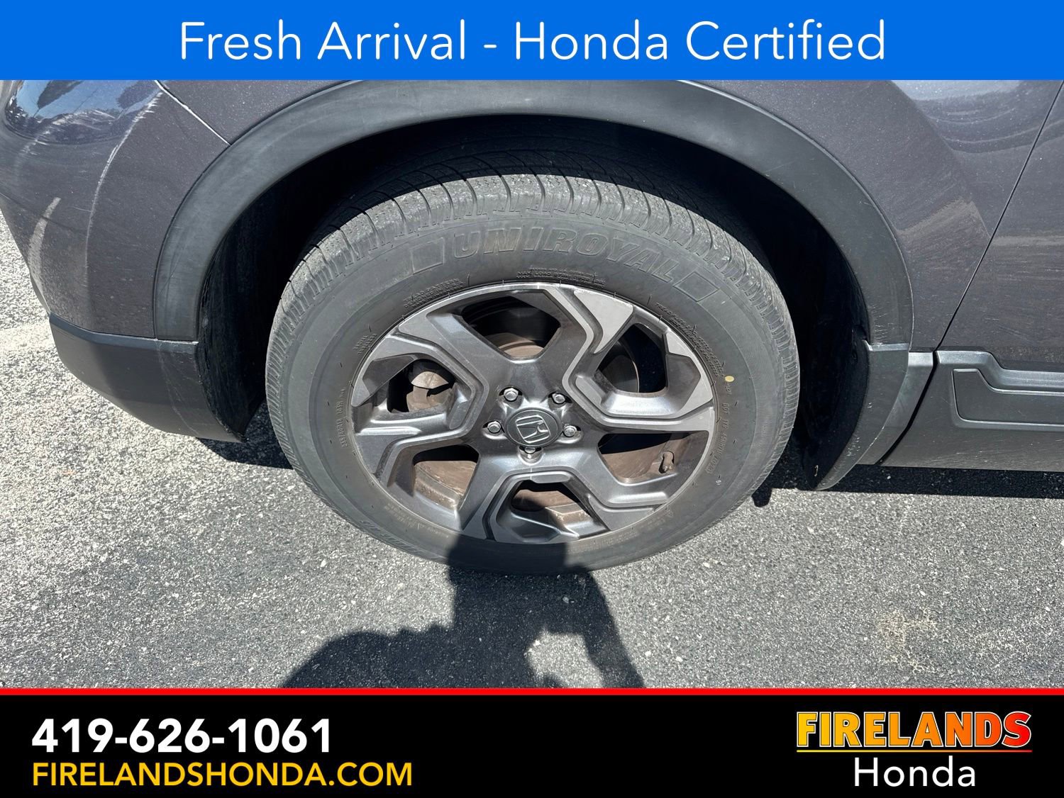 Used 2019 Honda CR-V EX image 13