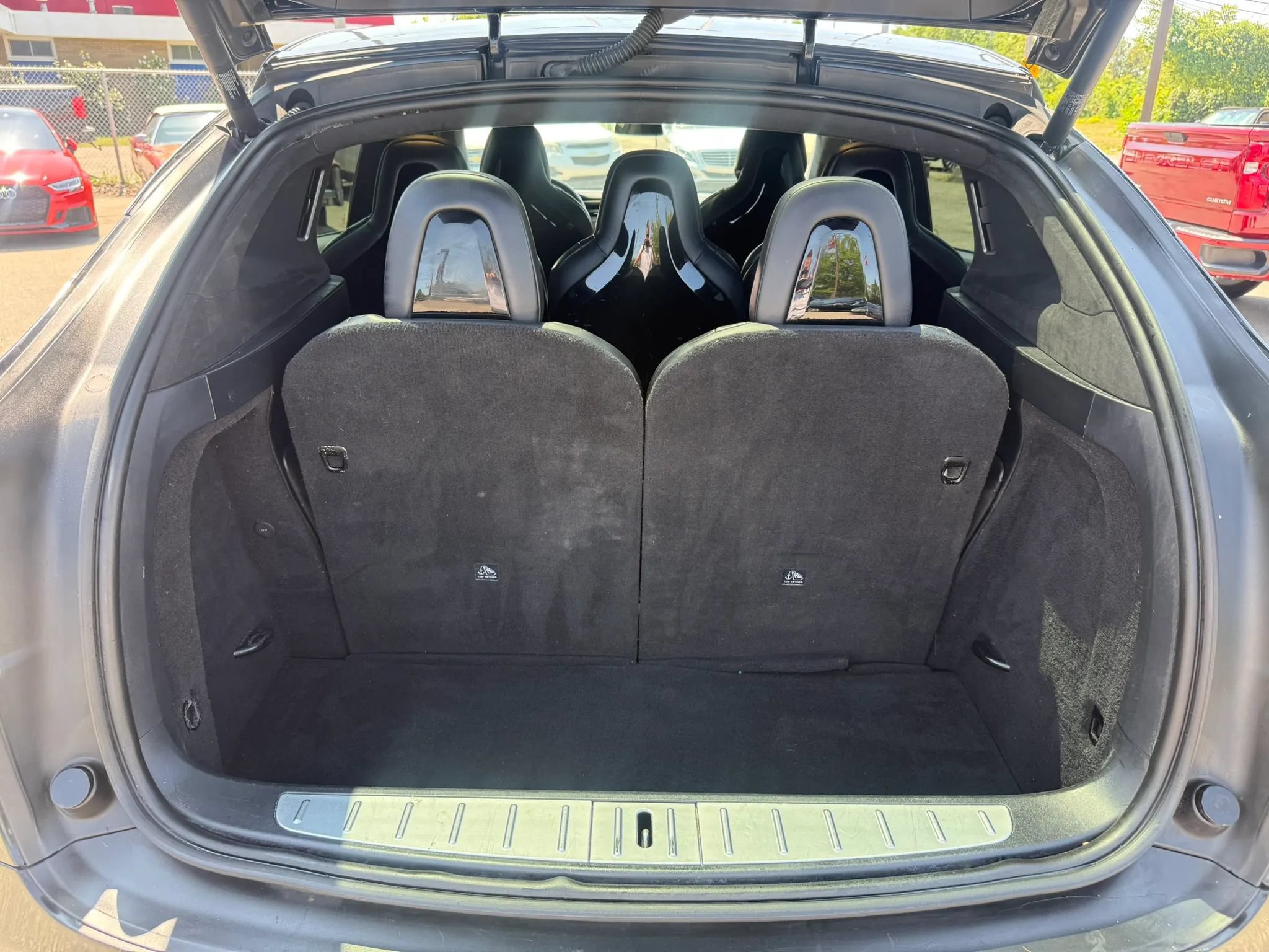 Used 2016 Tesla Model X P90D AWD/4WD image 36