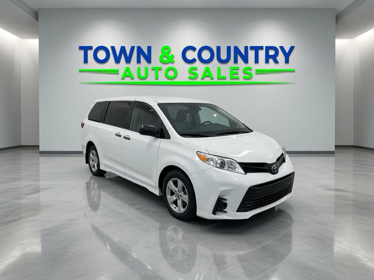 Used 2020 Toyota Sienna L FWD image 8