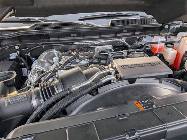 New 2026 Chevrolet Silverado 2500 LT w/ Trail Boss Package image 16