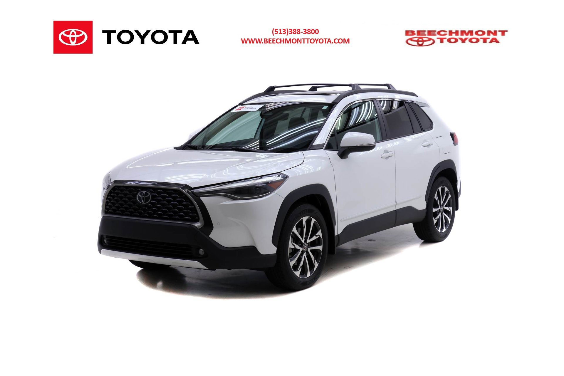 Certified 2024 Toyota Corolla Cross XLE w/ Convenience Package AWD/4WD image 1