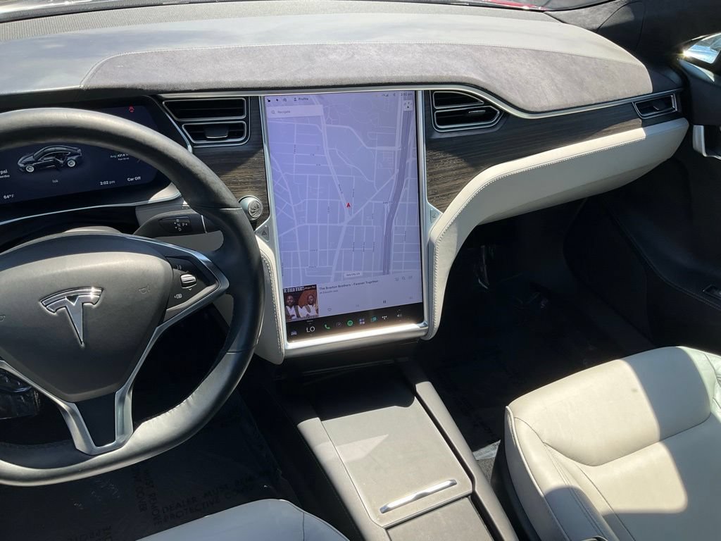 Used 2016 Tesla Model S 75D AWD/4WD image 49