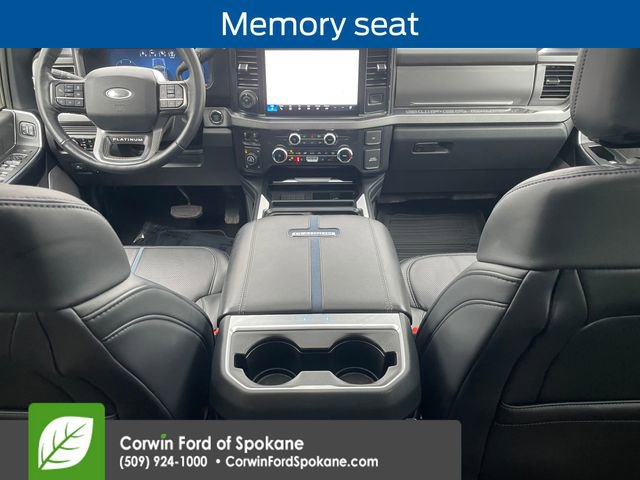 Used 2025 Ford F350 Platinum w/ Tremor Off-Road Package image 18
