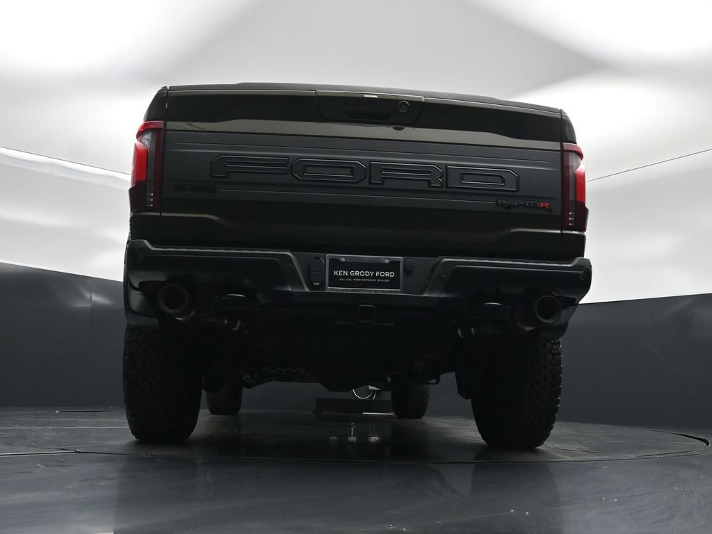 New 2026 Ford F150 Raptor w/ Equipment Group 803A Raptor R AWD/4WD image 51