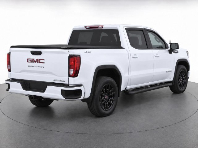 Certified 2026 GMC Sierra 1500 Elevation AWD/4WD image 4