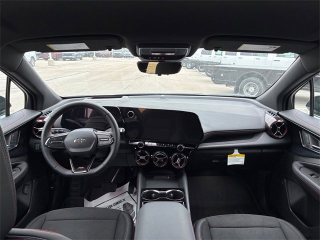 New 2025 Chevrolet Blazer EV RS image 19
