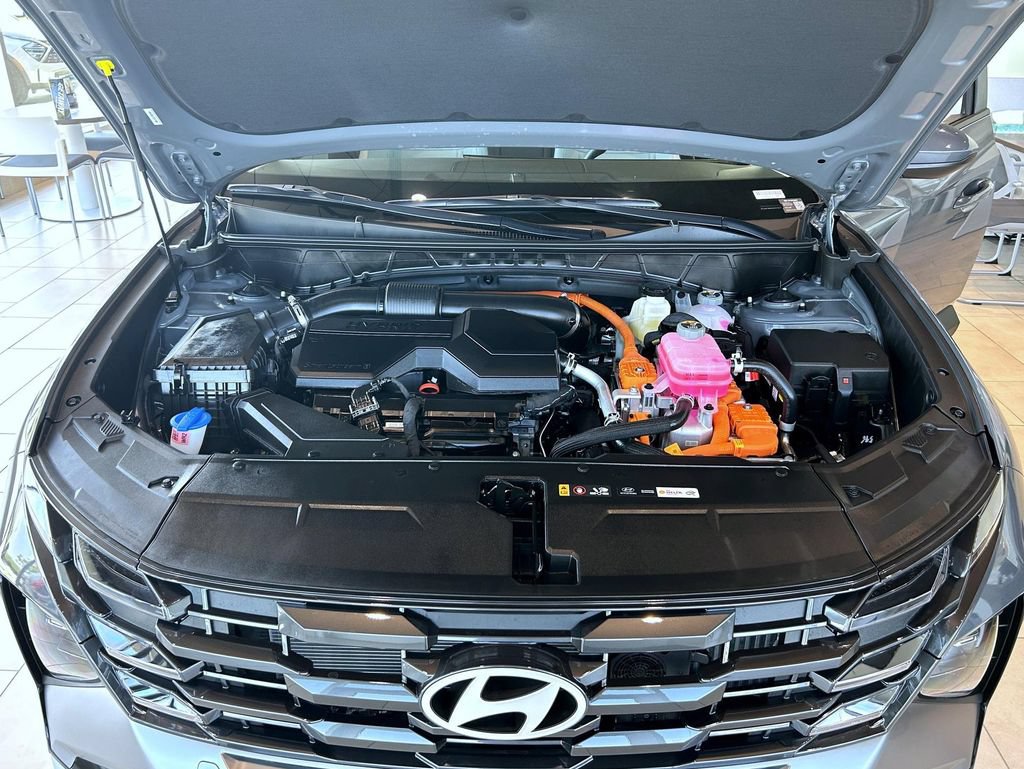 New 2026 Hyundai Tucson SEL w/ Tow & Go Package AWD/4WD image 23