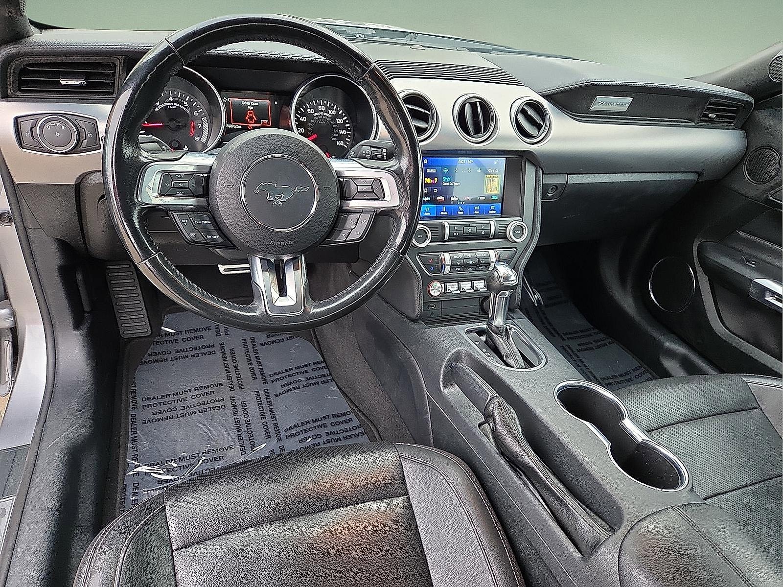 Used 2023 Ford Mustang Premium image 11