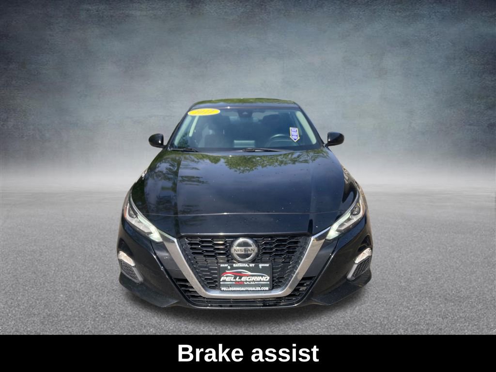 Used 2022 Nissan Altima 2.5 SV image 10