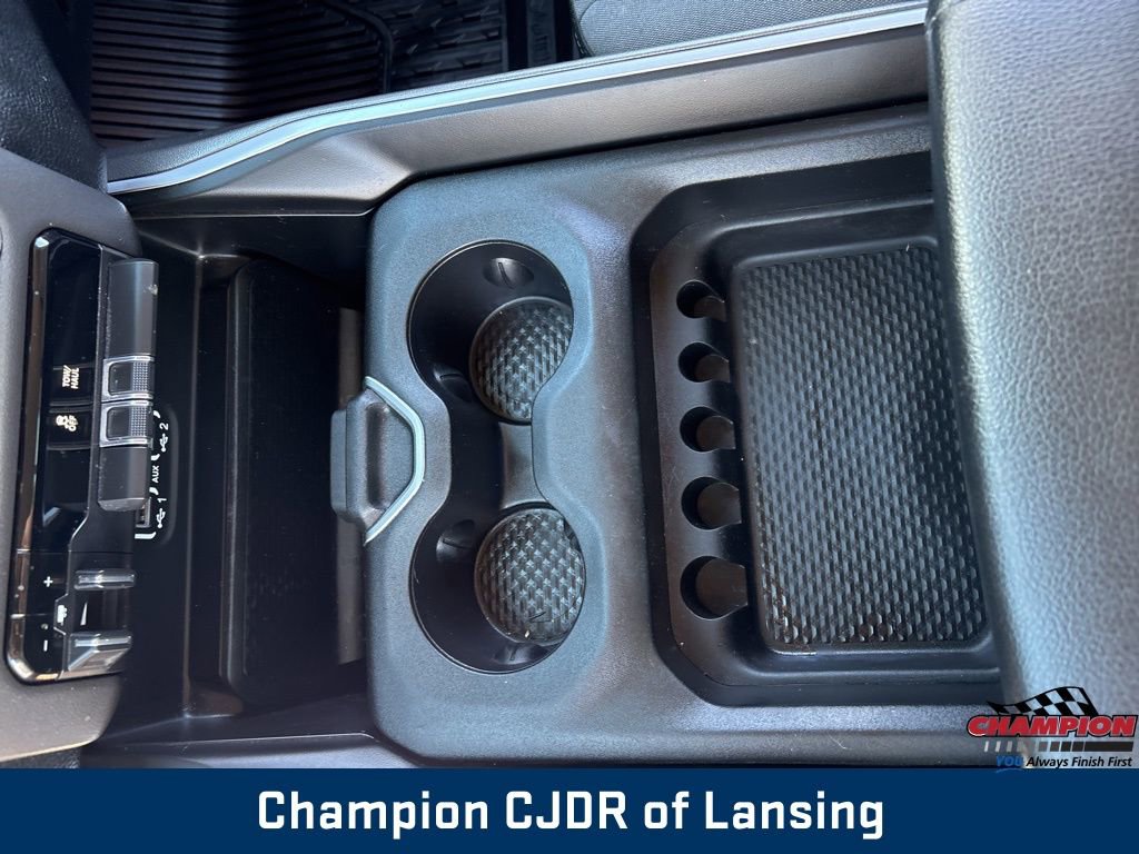 Used 2020 RAM 1500 Big Horn image 38