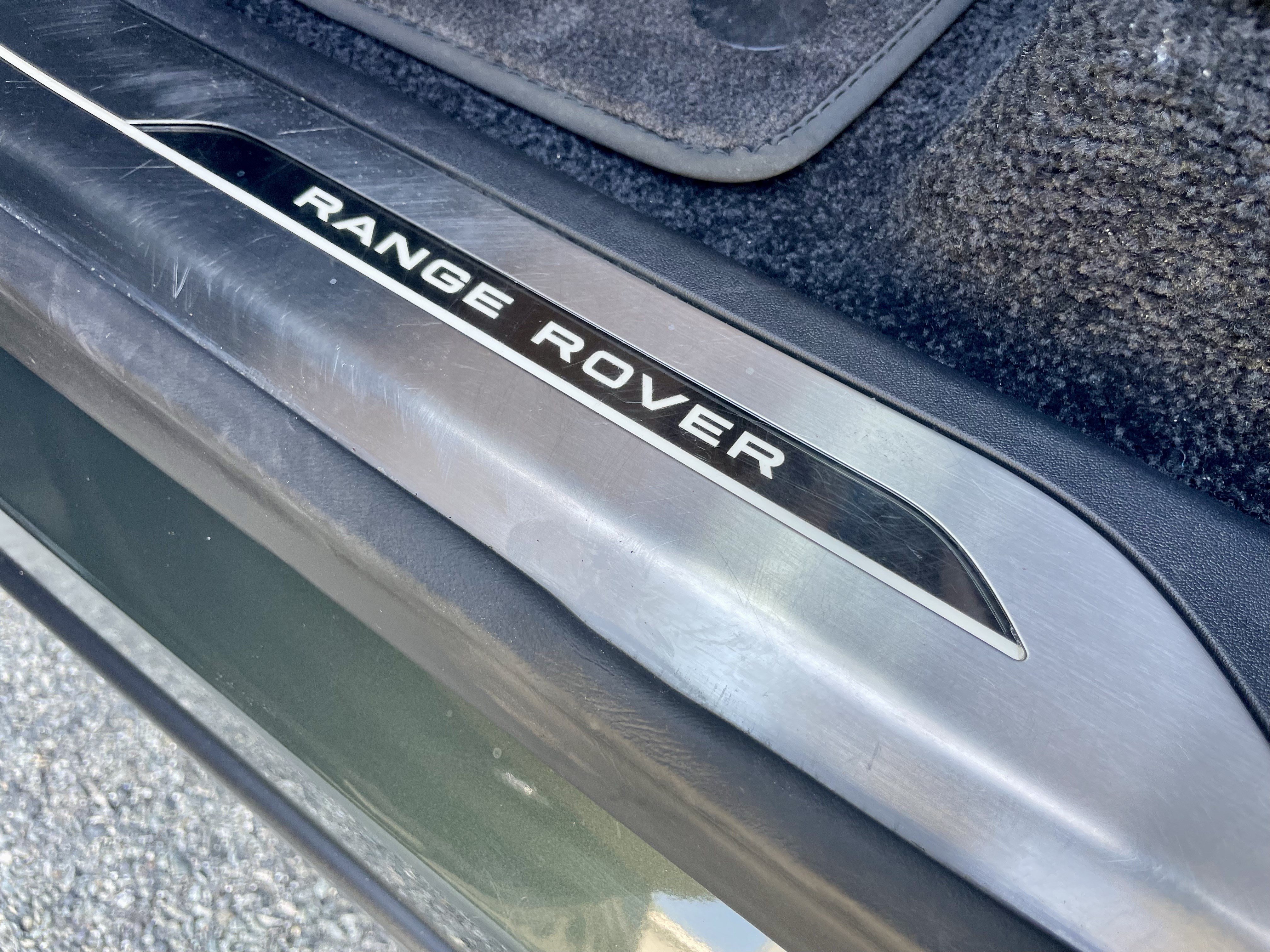 Used 2026 Land Rover Range Rover SE AWD/4WD image 34