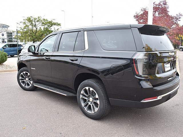 New 2026 Chevrolet Tahoe LT w/ Comfort Package image 4