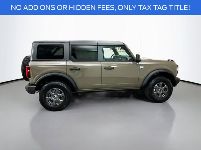 New 2025 Ford Bronco Big Bend image 8