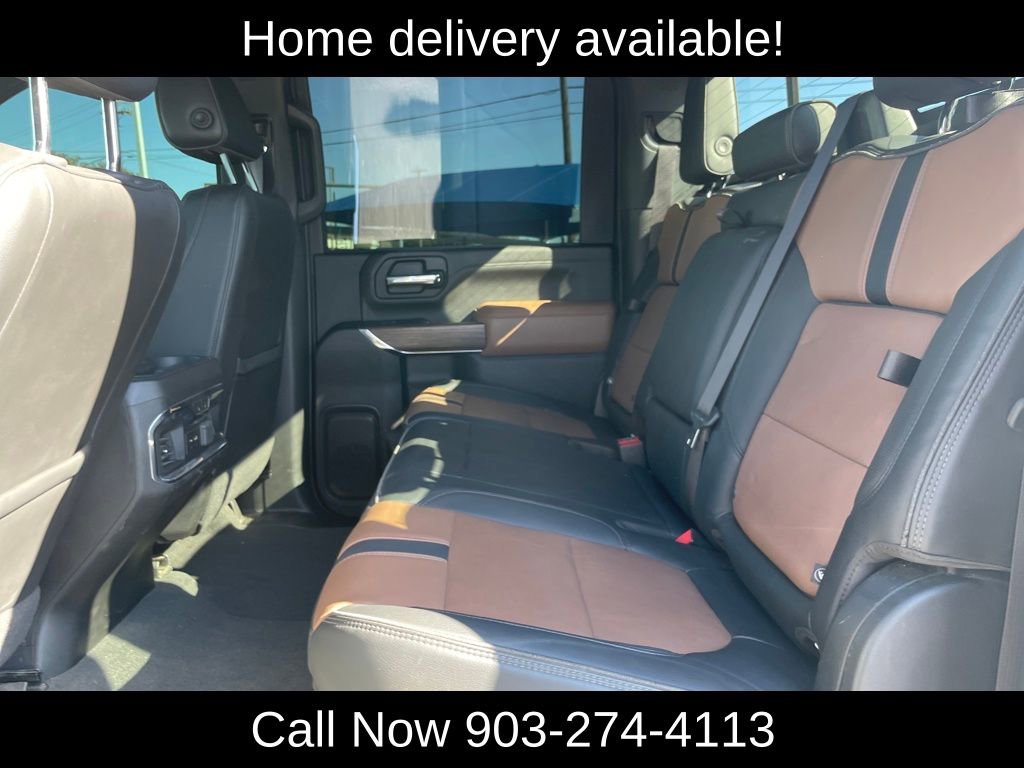 Used 2023 Chevrolet Silverado 3500 High Country image 26