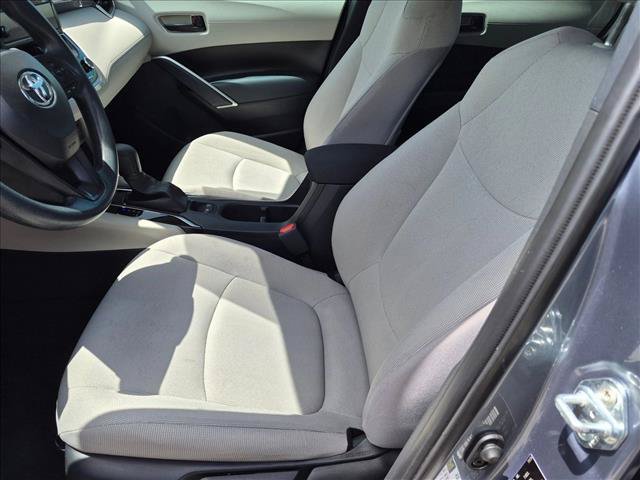 Used 2024 Toyota Corolla Cross L FWD image 15