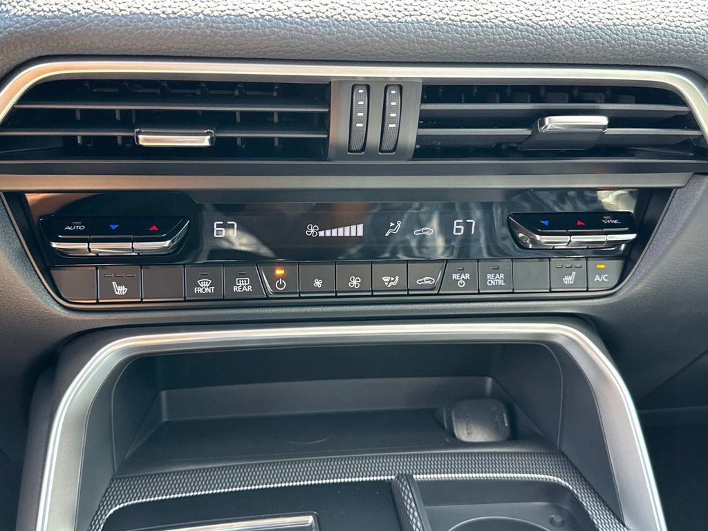 New 2025 MAZDA CX-90 3.3 Turbo w/ Preferred Package image 5