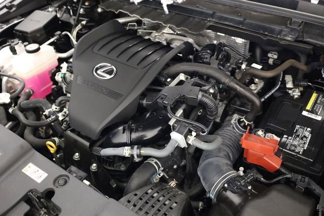 Used 2022 Lexus NX 350 F Sport w/ Towing Package (2000 Lbs) AWD/4WD image 9