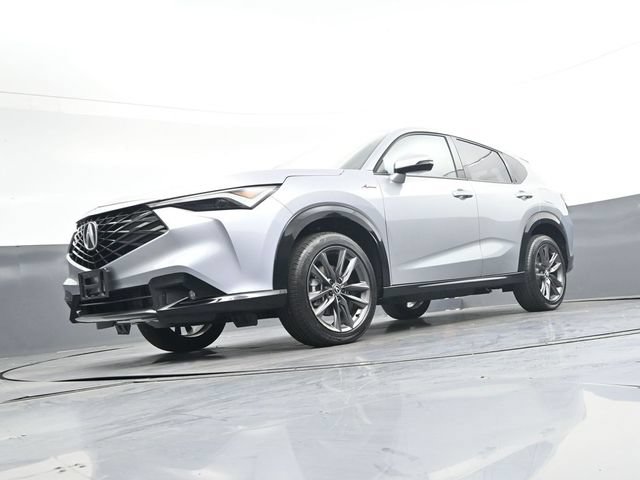 Used 2025 Acura ADX A-Spec AWD/4WD image 36