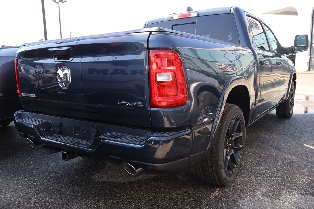 New 2026 RAM 1500 Laramie w/ Advanced Safety Group II AWD/4WD image 3