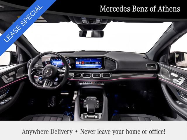 New 2026 Mercedes-Benz GLS 63 AMG 4MATIC image 3
