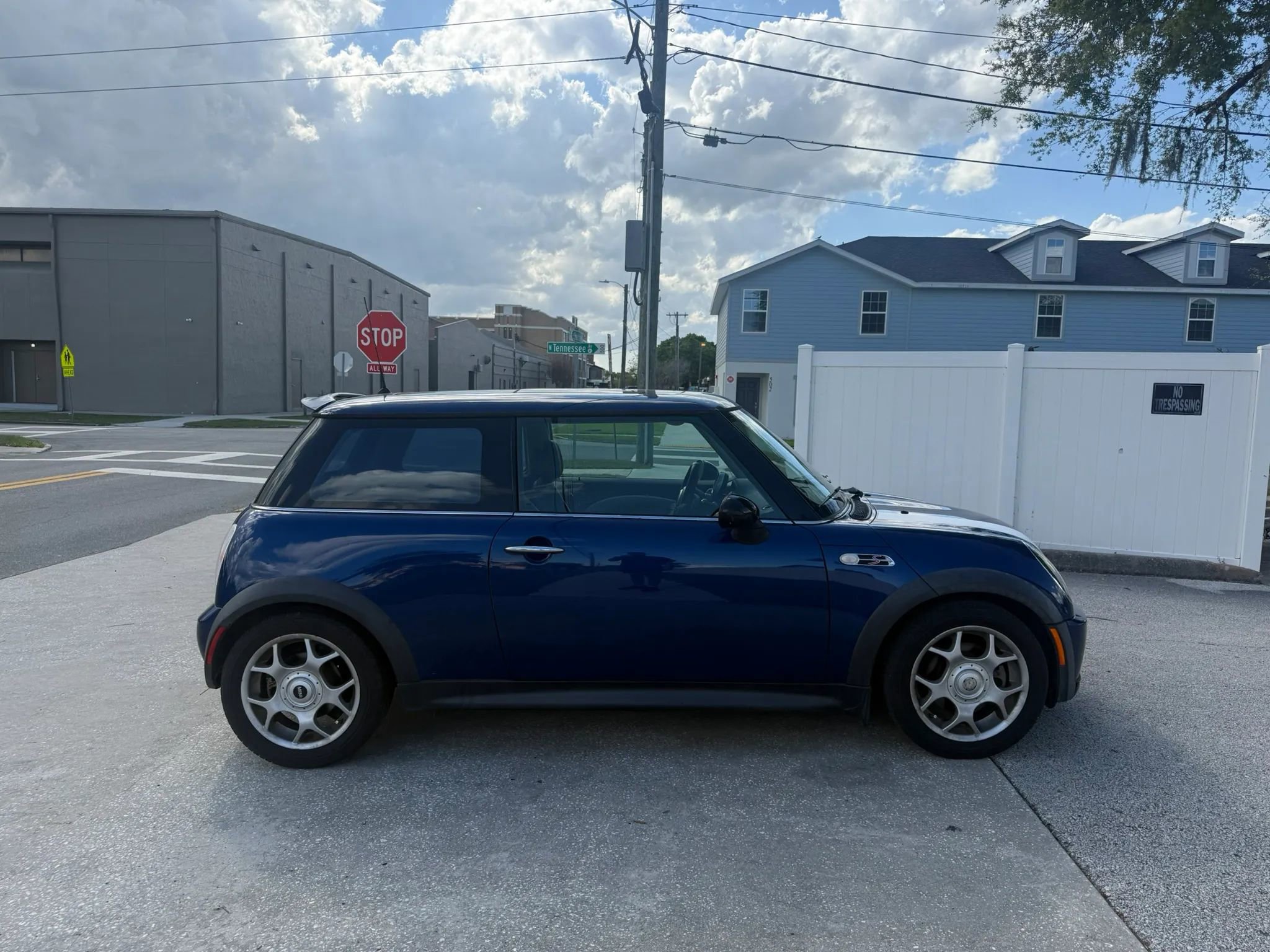 Used 2004 MINI Cooper S image 4