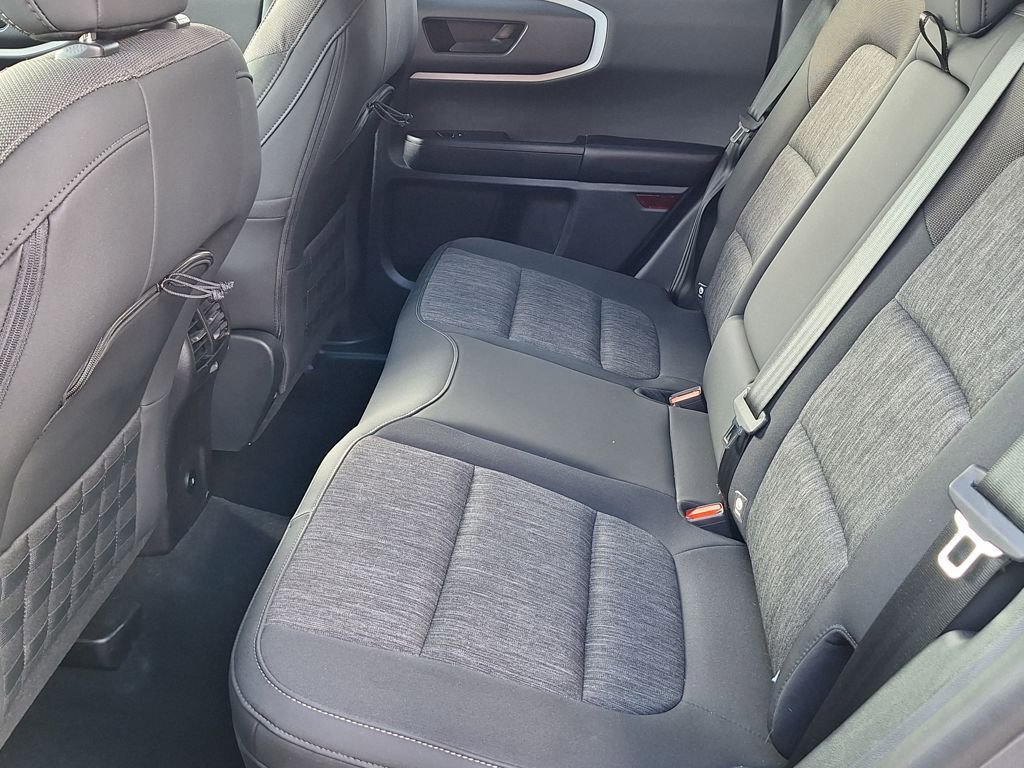 Used 2023 Ford Bronco Sport Big Bend w/ Convenience Package image 11