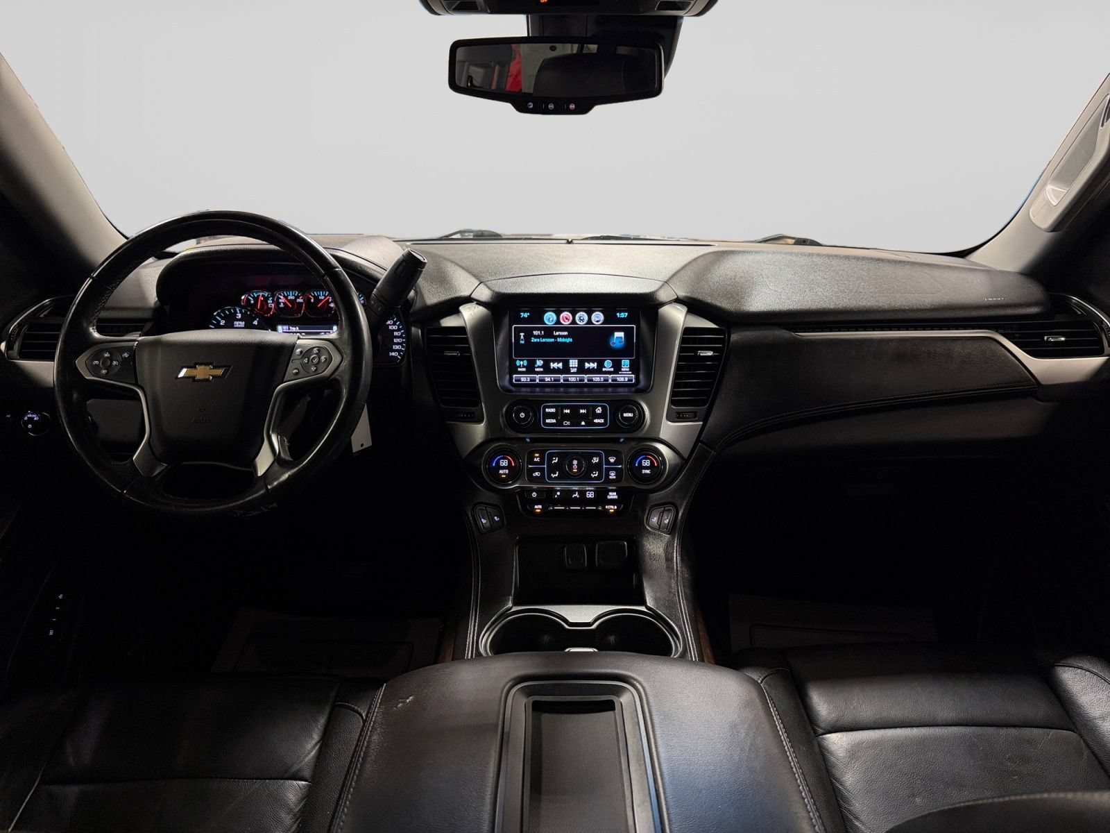 Used 2016 Chevrolet Tahoe LT AWD/4WD image 16