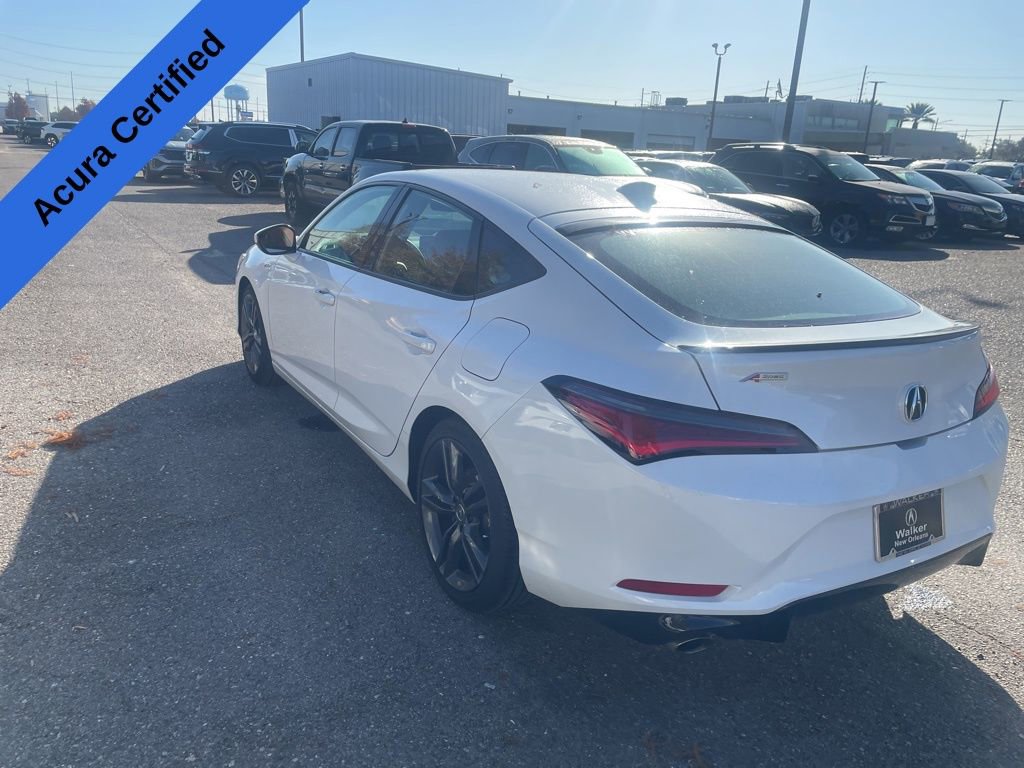 Used 2025 Acura Integra A-Spec image 7