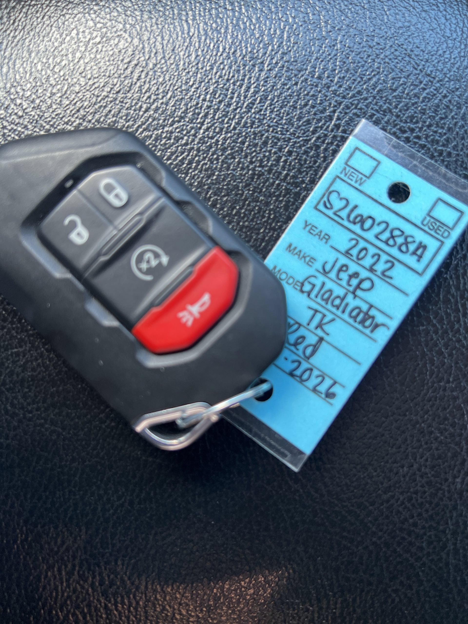Used 2022 Jeep Gladiator Sport AWD/4WD image 22