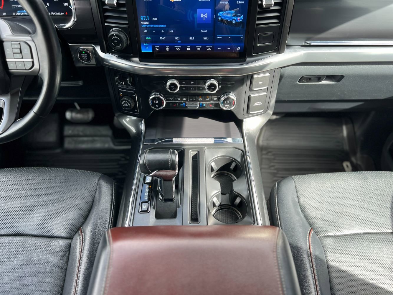 Used 2021 Ford F150 Lariat image 19