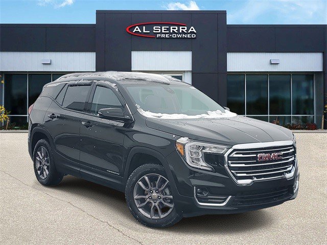 Certified 2023 GMC Terrain SLT w/ LPO, Floor Liner Package