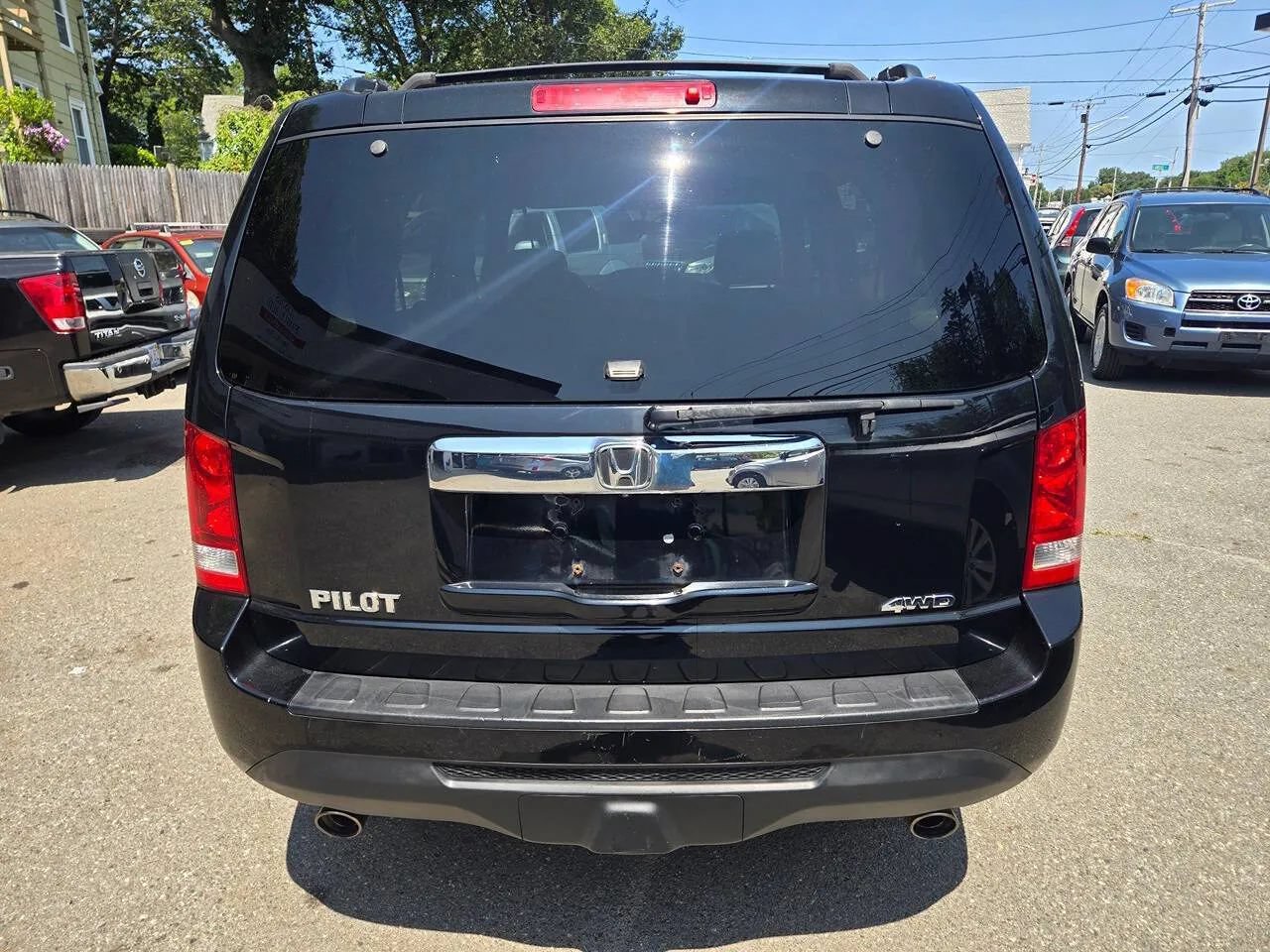 Used 2014 Honda Pilot EX-L image 15