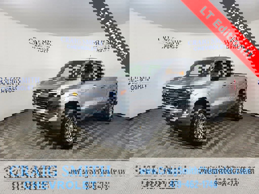 New 2026 Chevrolet Colorado LT w/ LT Convenience Package