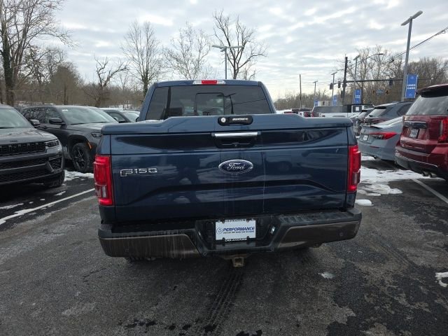 Used 2017 Ford F150 Lariat w/ Equipment Group 502A Luxury image 23