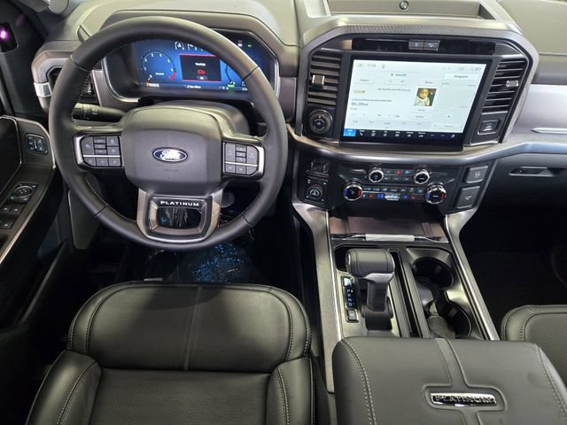 New 2026 Ford F150 Platinum w/ Equipment Group 700A Standard AWD/4WD image 20
