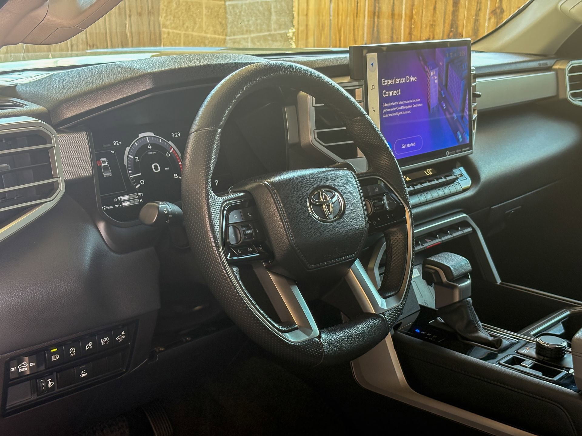 Used 2024 Toyota Tundra Limited w/ Power Package AWD/4WD image 7