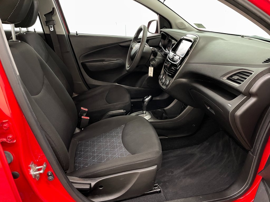 Certified 2019 Chevrolet Spark LS image 29