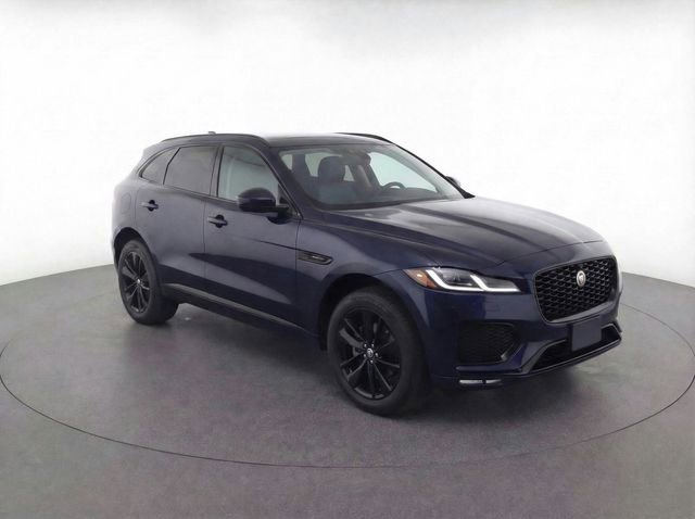 Used 2026 Jaguar F-PACE R-Dynamic S image 38