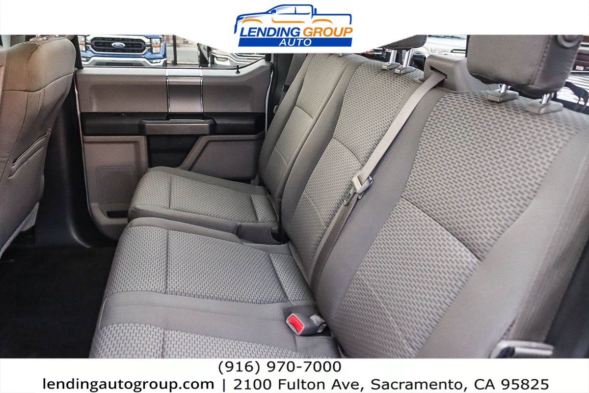 Used 2015 Ford F150 XLT w/ Equipment Group 301A Mid image 16