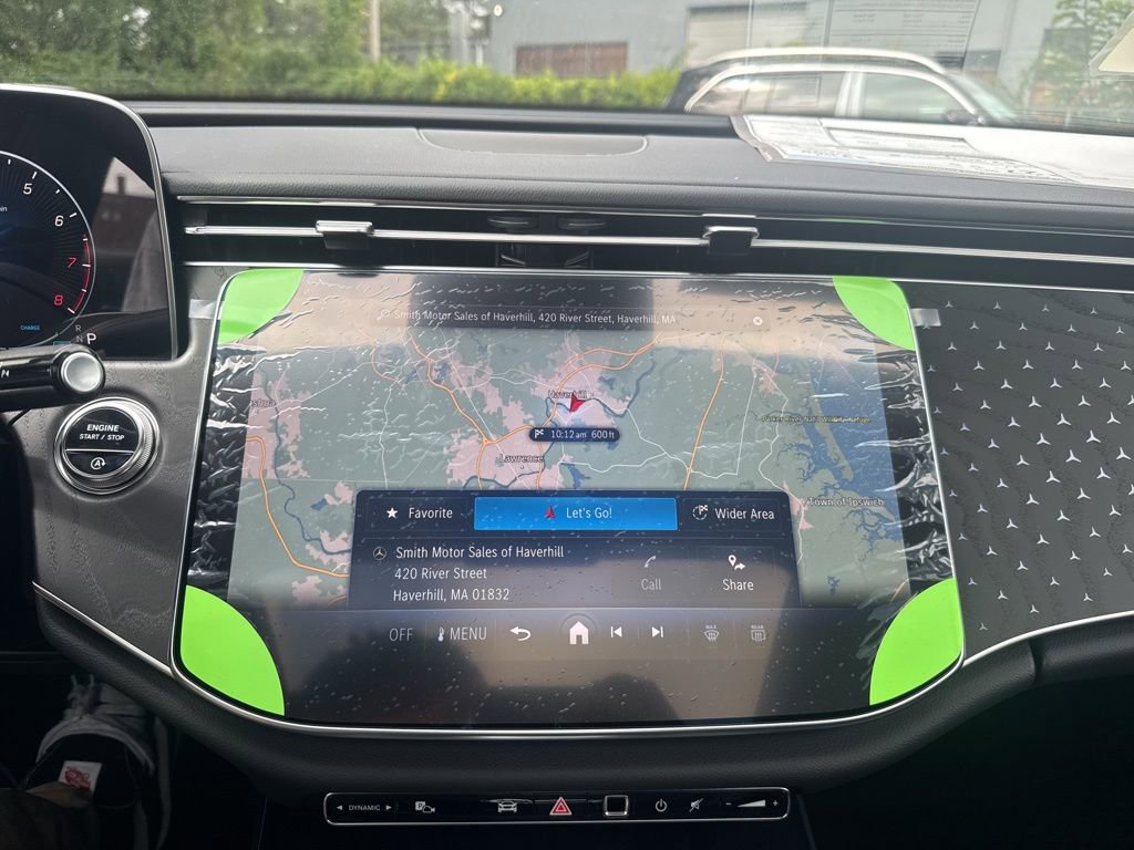 New 2026 Mercedes-Benz E 350 4MATIC Sedan image 35