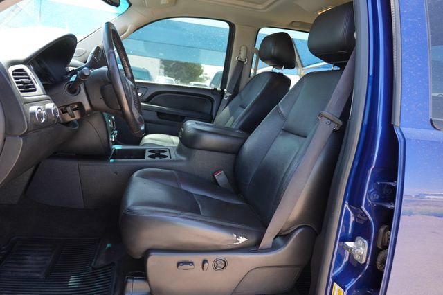 Used 2012 Chevrolet Silverado 1500 LTZ w/ LTZ Plus Package AWD/4WD image 8