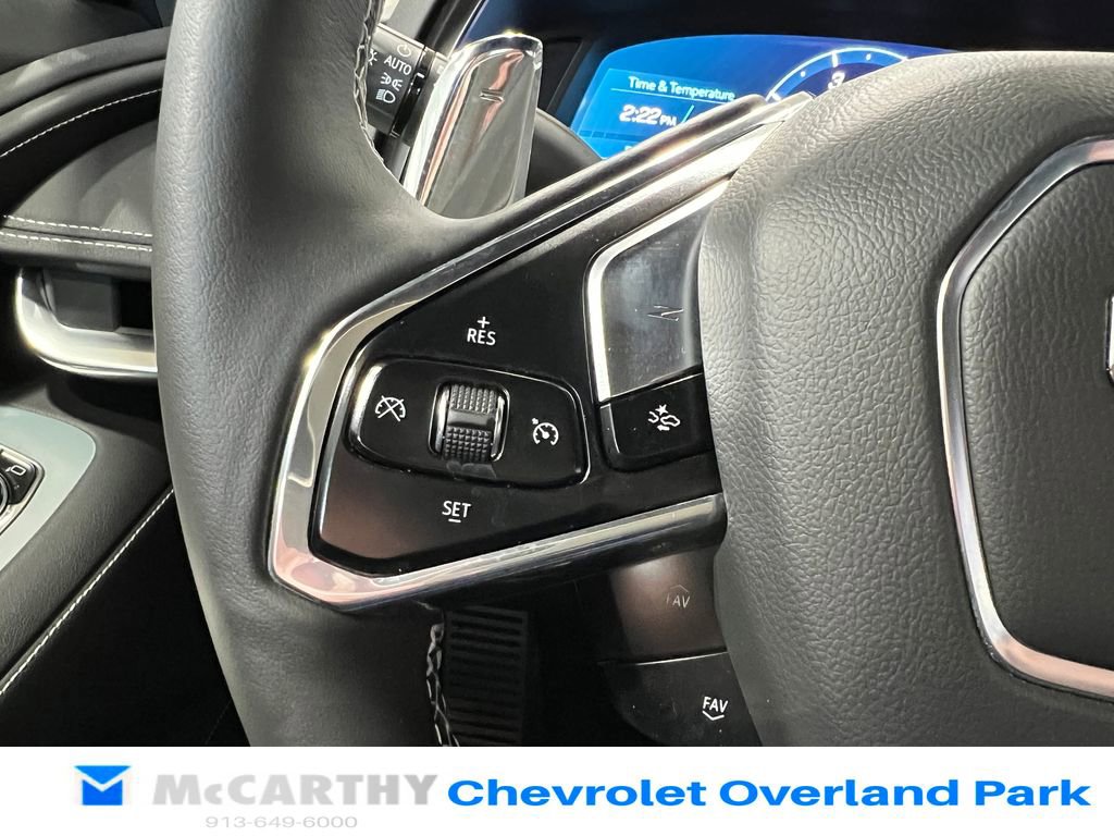 Used 2024 Chevrolet Corvette Stingray Preferred Conv w/ Z51 Performance Package image 22