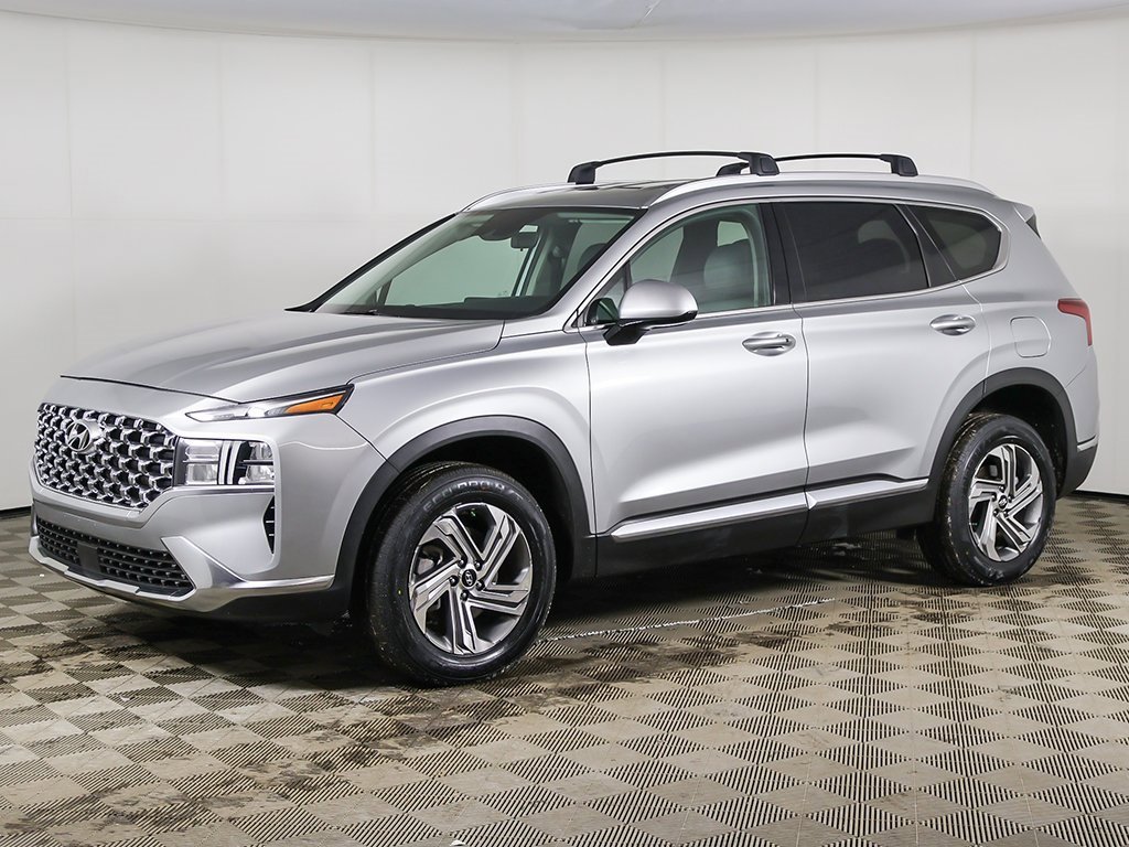 Used 2022 Hyundai Santa Fe SEL image 7