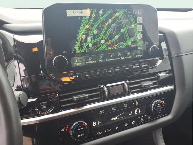 Used 2025 Nissan Pathfinder SL AWD/4WD image 8