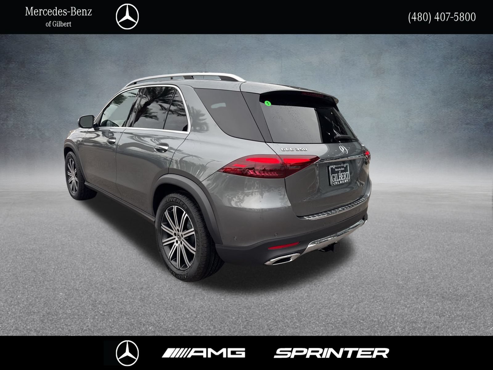 New 2026 Mercedes-Benz GLE 350 4MATIC image 4