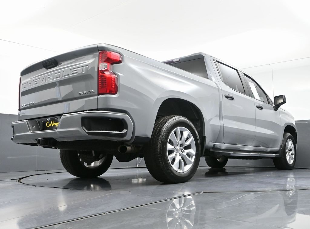 Used 2024 Chevrolet Silverado 1500 Custom image 48
