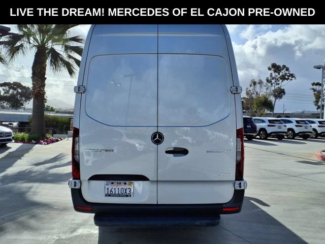 Used 2024 Mercedes-Benz Sprinter 3500 image 19