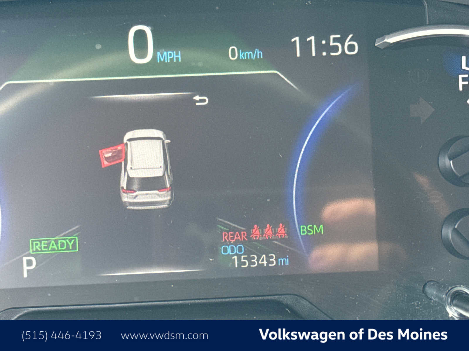 Used 2025 Toyota RAV4 XLE image 18