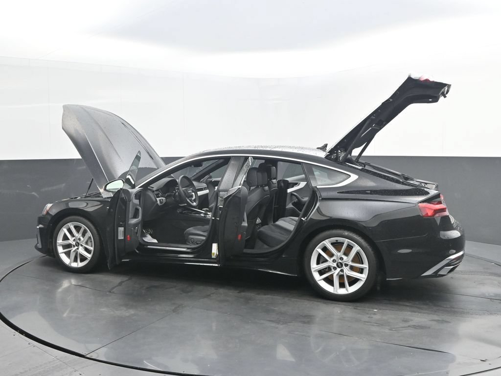 Used 2023 Audi A5 2.0T Premium Plus w/ Premium Plus AWD/4WD image 44